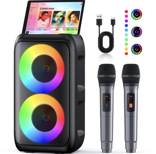 Karaoke machine bluetooth - machine,