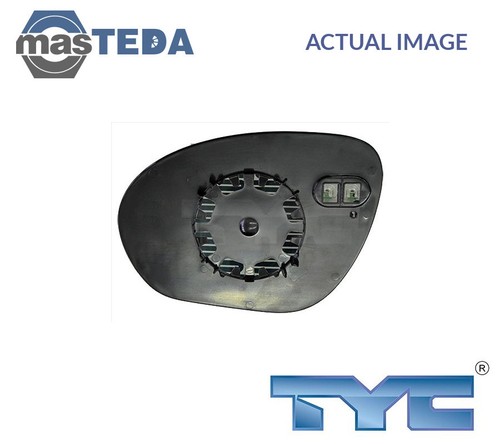 324 0044 rear view mirror - view,