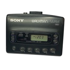 Sony Walkman WM-FX28 Black