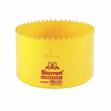 Starrett Fast Cut Bi-Metal