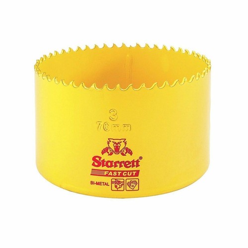 Hss hole saw cutter - heavy, duty