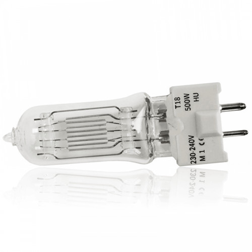 T18 gy9 500w - t18, lamp