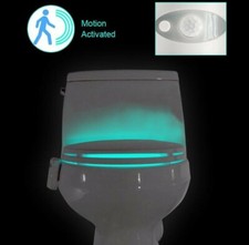 8/16 Colors Human Motion