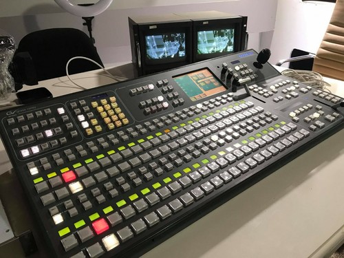 Broadcast studio sdi grass - studio,