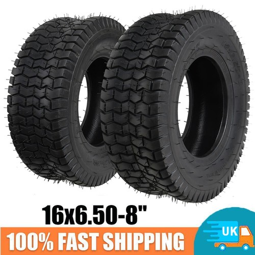 2pcs 16x6 lawn - 2pcs, mower
