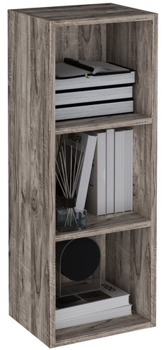 Tier wooden bookcase - 5,