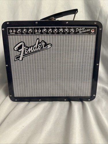 Fender deluxe reverb amp - deluxe,