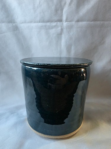 Charlotte manser butter dish - manser,