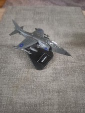 GE Fabbri Sea Harrier Model Aircraft Aeroplane Airplane Collectors 