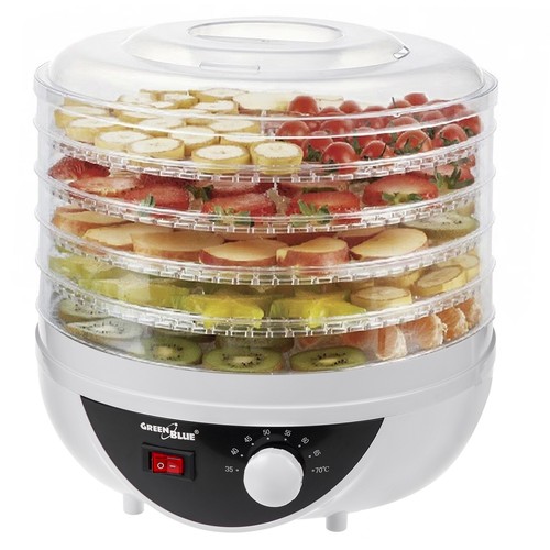 Tray food dehydrator - 5-tray,
