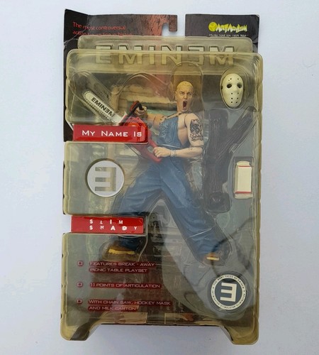 Art asylum figure 2001 the - figure,