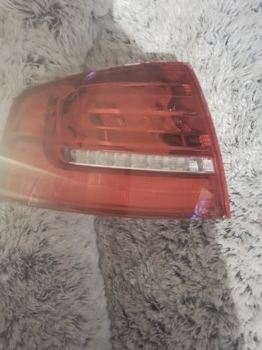 Audi rear light - audi, a8
