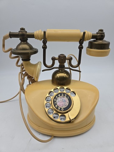 Rotary dial victorian - dial,