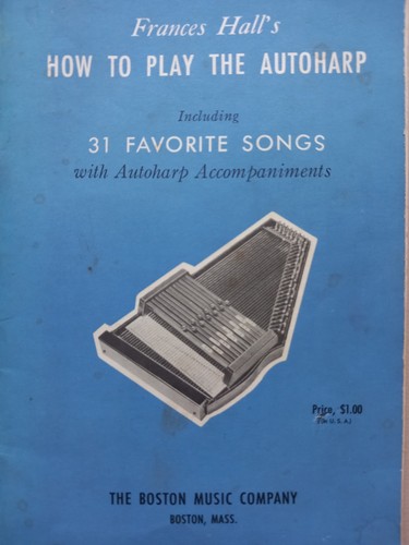 How play the autoharp 31 - how,