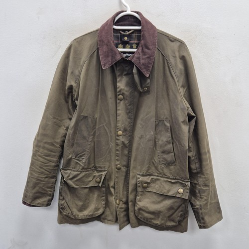 Barbour ashby wax - wax, jacket