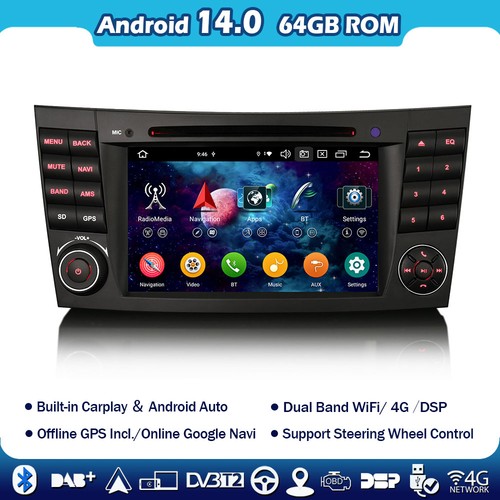 Android car stereo - car, dvd