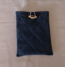 DENIM Kindle eBook Cover Pouch