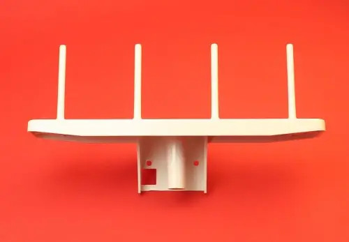 Spool holder - carrier, for