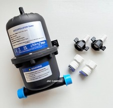 Pressurised Water Accumulator