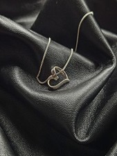 H. Samuel Heart Pendant