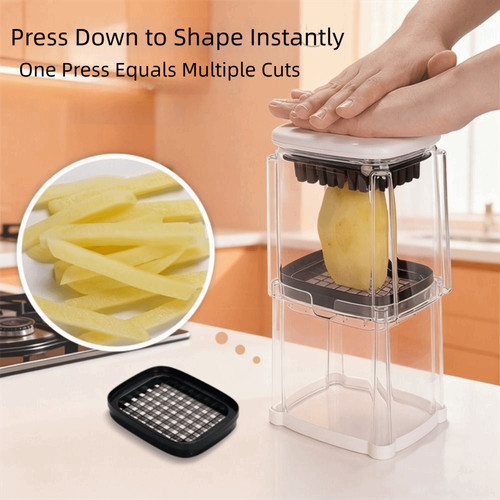 Replaceable blades press - blades,