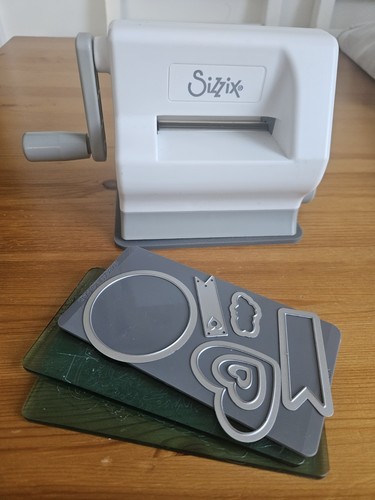 Sizzix sidekick cutting - sizzix,