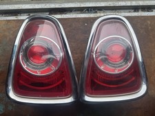 Mini Cooper R56 Rear Lights