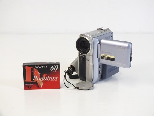 Sony digital handycam - digital,