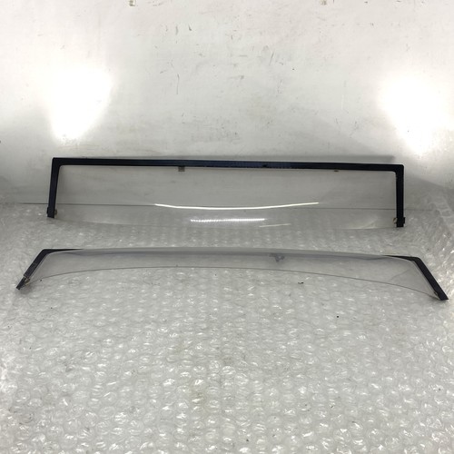 Rear wind deflectors for - deflectors,