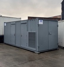 Portable Site Office Cabin