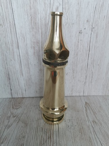 Brass fire service - brass,