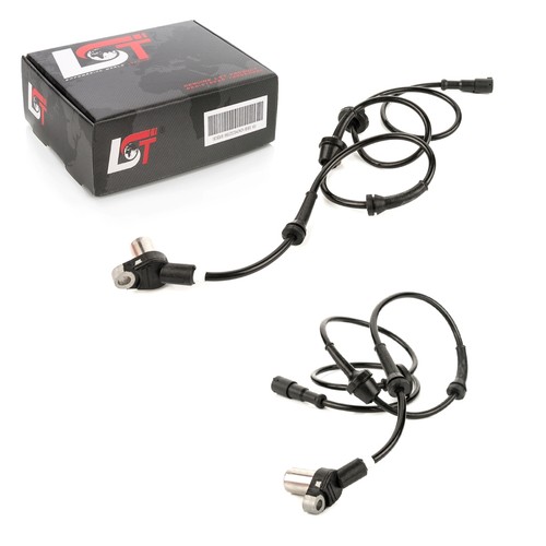 Abs sensor wheel speed - 2x,