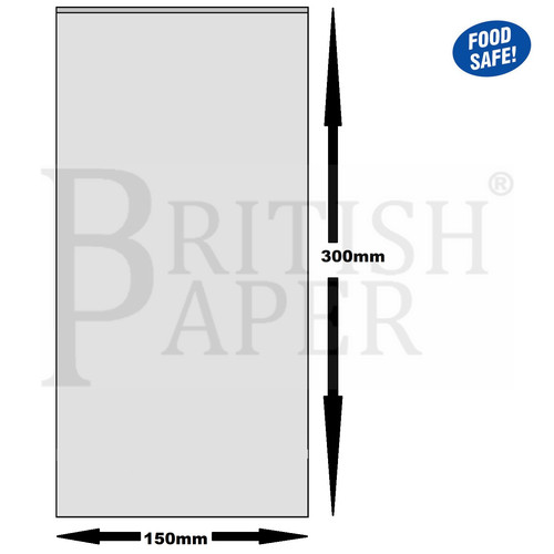 Clear cellophane cello display - clear,