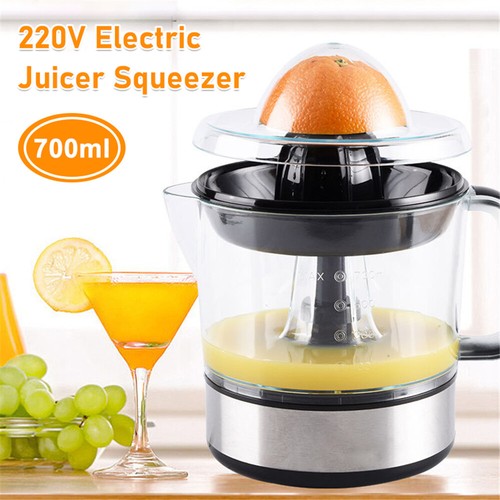 Electric citrus juicer orange - electric,