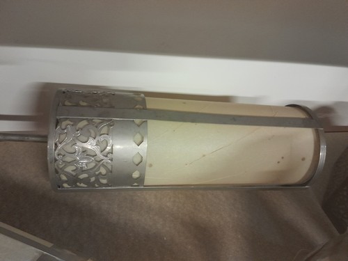 Moroccan floor light - , in