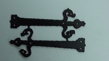 12th  False door hinges  by Ironwork and Black Country  IRTH2