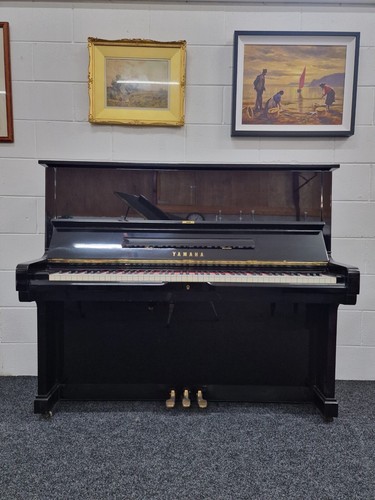 Yamaha upright piano - yamaha, u2