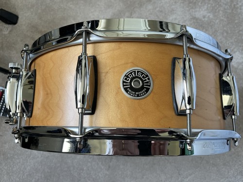Gretsch brooklyn 5 - brooklyn, 14”x5.5”
