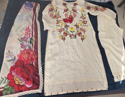 Maria luxury white multi - luxury,