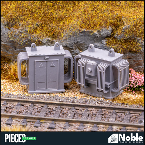 Model railway layout scenery - model,