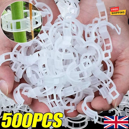 100x clip tomato and - clip,