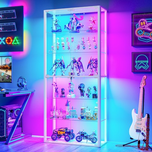 Tier rgb glass display - rgb,