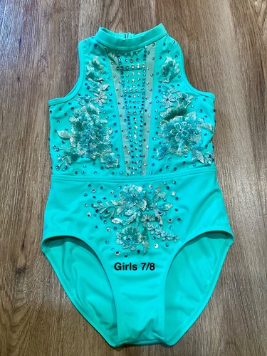 Baton twirling leotard girls - baton,