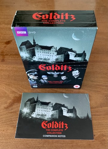 Colditz the complete bbc - colditz,