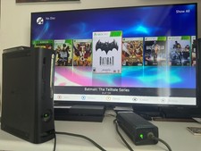 RGH 1TB Xbox 360 Elite Console Unit - Plug & Play