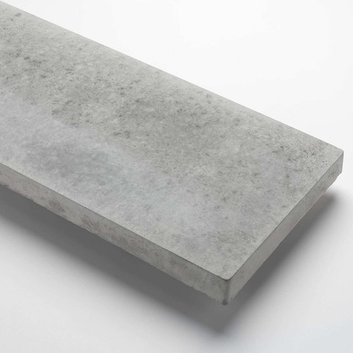 Concrete gravel board - concrete,