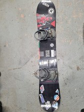 Flow all mountain snowboard
