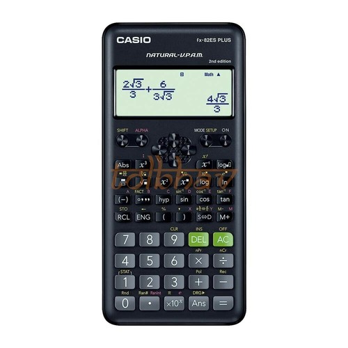 Casio 82es plus bk - casio,
