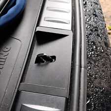 BMW 3 Series (E91 Touring) Trunk Latch Cover Lock Panel Cap 51479142417 Mods