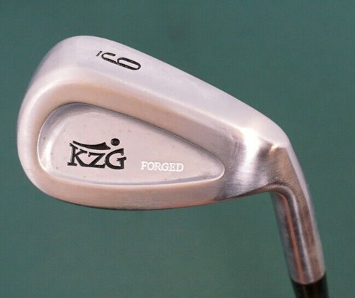 Kzg forged iron - forged,